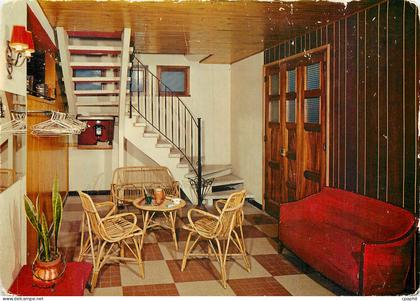 CPM Le Mont Pilat Loire L'Auberge du Mont Pilat Le Hall