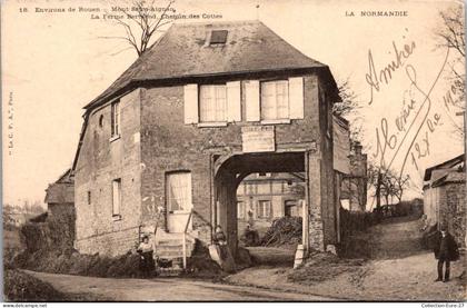 (13/10/25) 76-CPA MONT SAINT AIGNAN