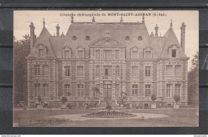 76 - MONT SAINT AIGNAN - Clinique chirurgicale de Mont Saint Aignan