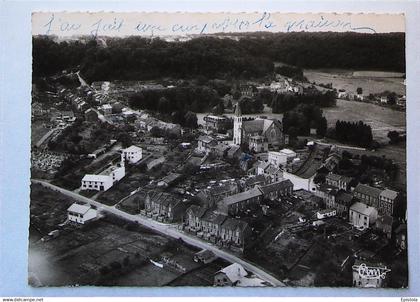 ► MONT SAINT MARTIN.  Vue aérienne