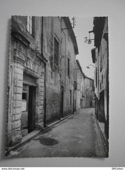 34 Montagnac, vieille rue (A2p25)