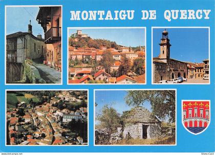 82 MONTAIGU DE QUERCY VIEUX QUARTIER