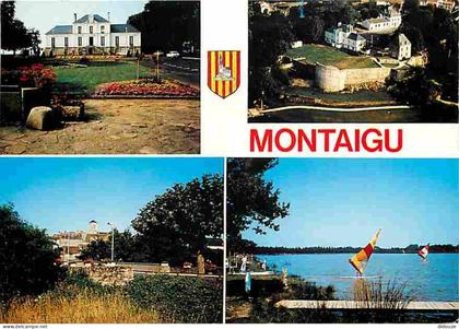 85 - Montaigu - Multivues - CPM - Voir Scans Recto-Verso