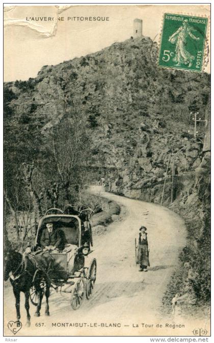MONTAIGUT(PUY DE DOME)