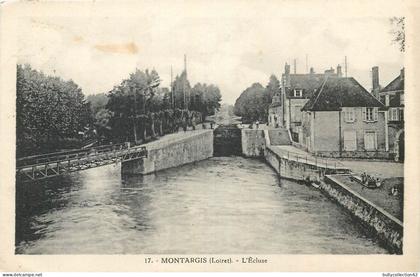 CPA Montargis 45/143
