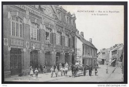 60 Montataire MONTATAIRE - Rue R?publique et Coop?rative cooperative rue de la republi D60D K60414K C60414C RH010458