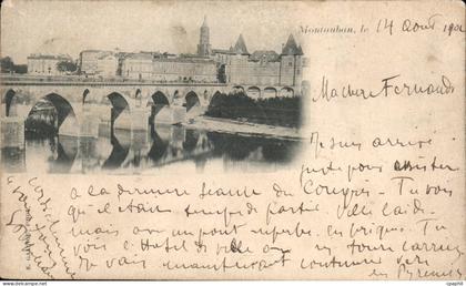 CPA Montauban