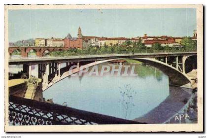 Montauban - Vue Generale - CPA