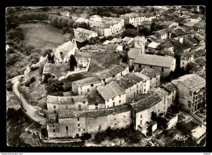 83 - MONTAUROUX - VUE AERIENNE