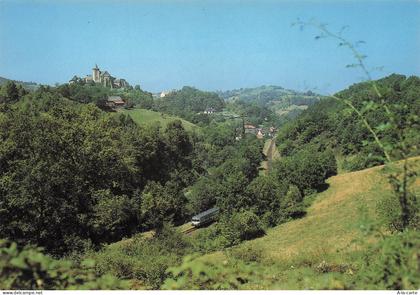 12 MONTBAZENS CARTE POSTALE