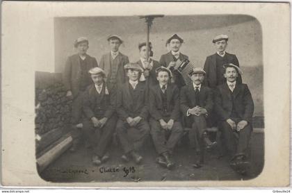 CARTE PHOTO   MONTBAZENS