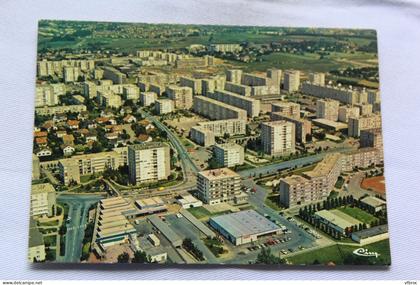 Cpm, Montbeliard, la Z.U.P, Doubs