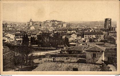 Montbrison - Vue Generale - CPA