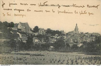 CPA Montdidier Vue générale