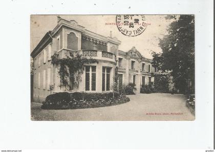 MONTECH (T ET G) LE TERRIER 1916