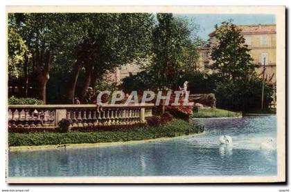 CPA Montelimar Le lac