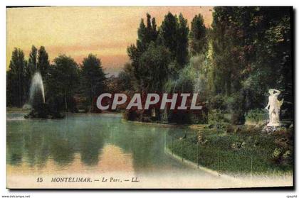 CPA Montelimar Le Parc