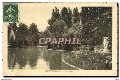 CPA Montelimar le parc