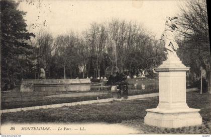 CPA Montelimar le Parc