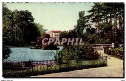 CPA Montelimar Les jardins