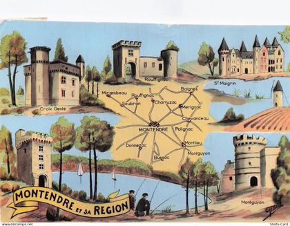 17 MONTENDRE MONTENDRE ET SA REGION