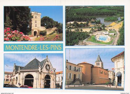 17 MONTENDRE TOUR DE MONTENDRE