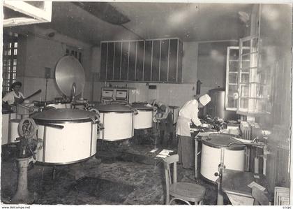 CPSM Montesson Ecole Théophile Roussel La cuisine