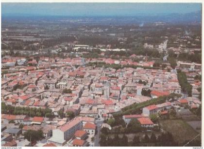 MONTEUX - CPM : vue générale