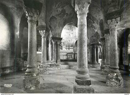 CPM le Puy en Velay (H L) alt 630m Interieur de la Chapelle Saint Michel