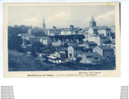 Montfaucon en Velay