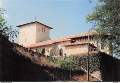 40 MONTFORT EN CHALOSSE L EGLISE