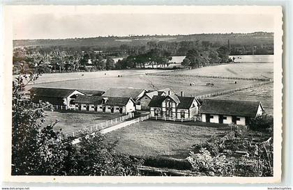 14398 - MONTFORT LE GESNOIS - CPSM - MONTFORT LE ROTROU / PANORAMA SUR LE HARAS ET VALLEE DE L HUISNE