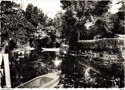 CPM Montgeron Les bords de l'Yerres FRANCE (1377326)