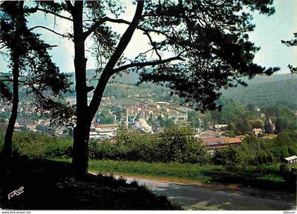 Carte Postale - 08 - Monthermé - Beau point de vue - Flamme Postale de Monthermé - CPM - Voir Scans Recto-Verso - Poscar