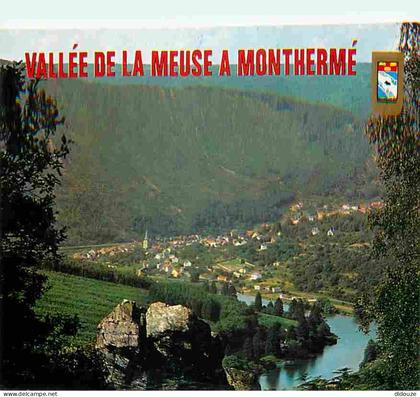Carte Postale - 08 - Monthermé - Point de Vue sur Monthermé - CPM - Voir Scans Recto-Verso - Poscard - Carta Postal -  P