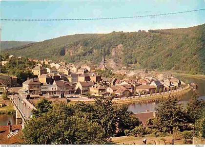 Carte Postale - 08 - Monthermé - Vue Générale - Flamme Postale de Monthermé - CPM - Voir Scans Recto-Verso - Poscard - C