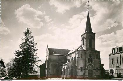 CPA Pelerinage de St Antoine des Hauts Buttes Montherme (Ardennes) L'Eglise