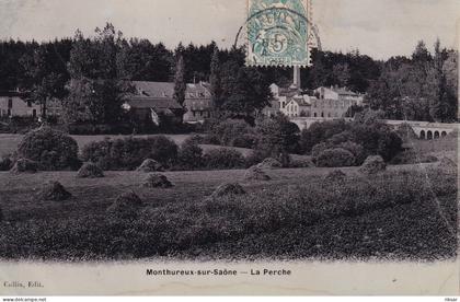 MONTHUREUX SUR SAONE