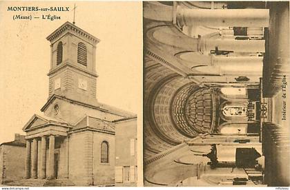 55* MONTIERS SUR SAULX  eglise        RL05.0254