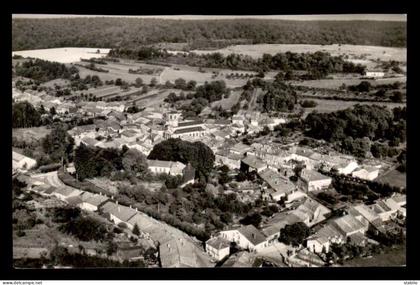 55 - MONTIERS-SUR-SAULX - VUE AERIENNE