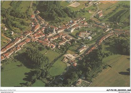 ALFP12-1112-55 - MONTIERS-SUR-SAULX - Vue aérienne