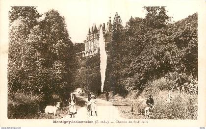 28 - MONTIGNY LE GANNELON