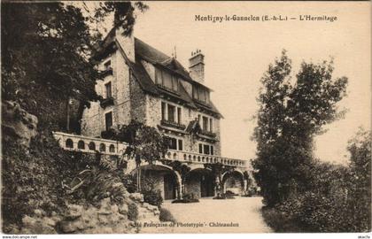 CPA MONTIGNY-le-GANNELON-L'Hermitage (128728)
