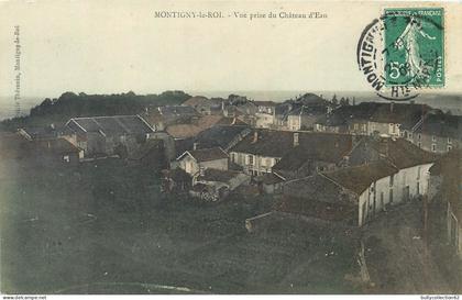 CPA Montigny le Roi 52/161