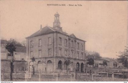 MONTIGNY LE ROI