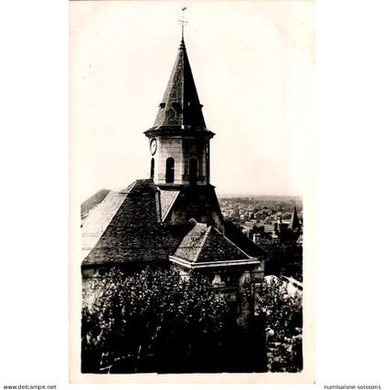 95370 - MONTIGNY-LES-CORMEILLES - L'EGLISE (18E SIECLE)