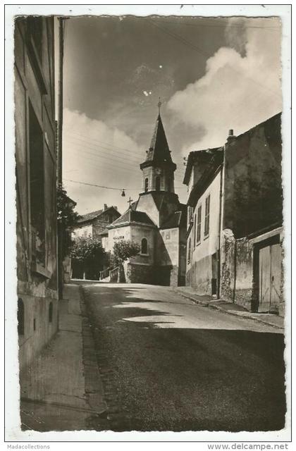 Montigny les Cormeilles    (95.Val d´Oise)  L'Eglise