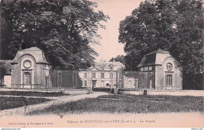 28 MONTIGNY SUR AVRE CHATEAU DE MONTIGNY SUR AVRE