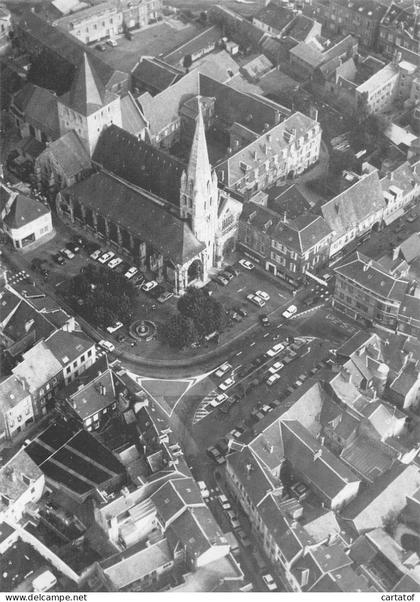 Abbaye de MONTIVILLIERS 950ème Anniversaire 22 23 Juin 1985 . Photo HERVE
