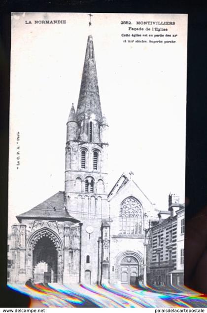 MONTIVILLIERS